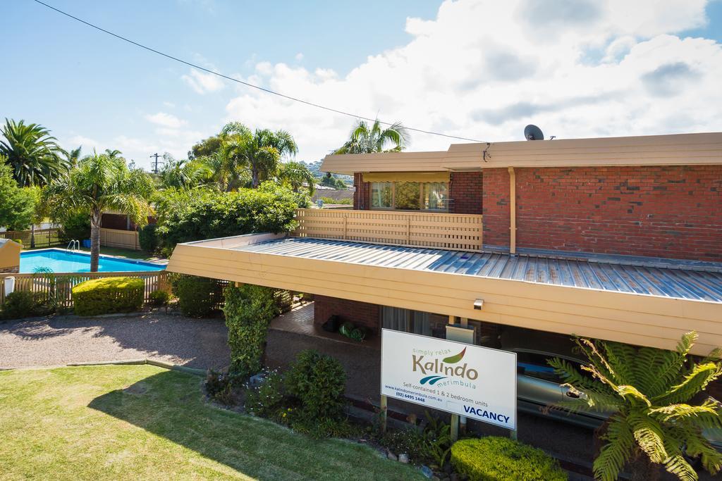 Kalindo Merimbula Luaran gambar